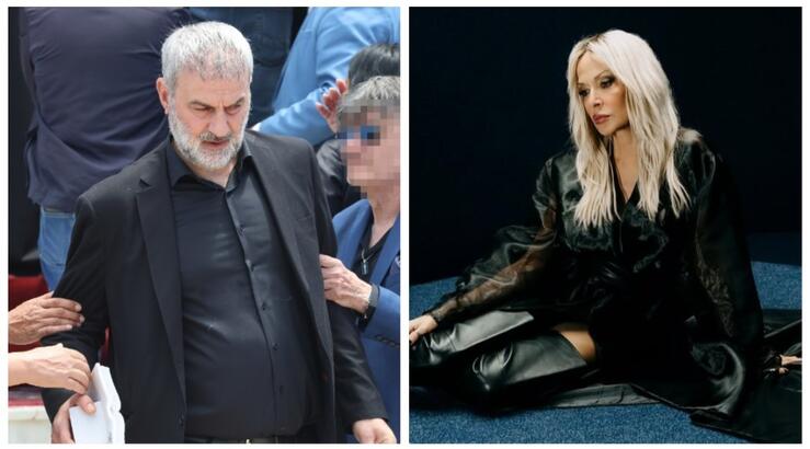 Άννα Βίσση: Ραγίζει καρδιές το δημόσιο μήνυμα της στον Τραϊανό Δέλλα 