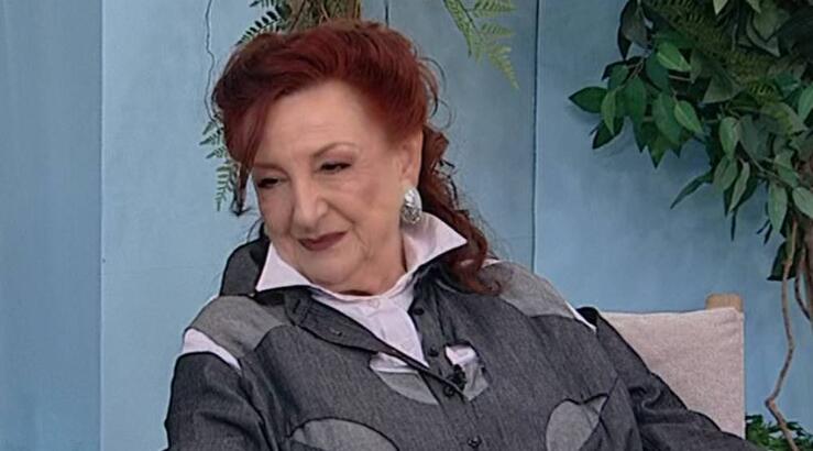 Αννίτα Σαντοριναίου: «Ούτε της πολιτικής θα ταίριαζα, ούτε η πολιτική θα μου ταίριαζε» [βίντεο]