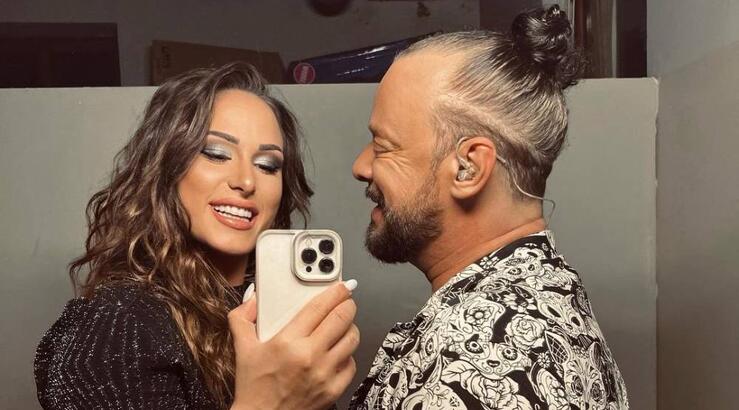 Η Ασημίνα με τον Δάντη στη Λευκωσία: «Μόνο που φοράω το δαχτυλίδι εγώ είμαι εντάξει» [βίντεο]