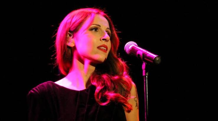 Ευρυδίκη: Συγκίνησε τραγουδώντας για τον μπαμπά της που «έφυγε» [βίντεο]