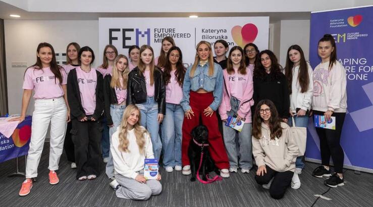 Κατασκήνωση FEM στην Κύπρο: Εκεί όπου τα κορίτσια βρήκαν τη φωνή, την αυτοπεποίθηση και τη δύναμη να ηγηθούν