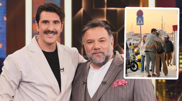 Αρναούτογλου: Εξήγησε για ποιον λόγο δεν ρώτησε τον Γεροντιδάκη για τη σχέση του με τη Ντορέττα 