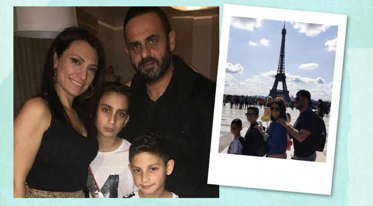 Κύνθια Παυλίδου: Μιλάει για τους δύο γιους της και τη σχέση τους τώρα που έχουν μεγαλώσει [βίντεο] 