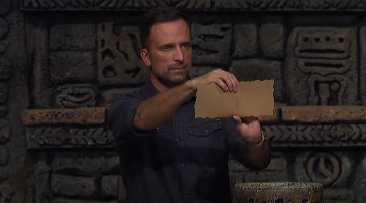 Με οικειοθελή αποχώρηση και την πρώτη υποψηφιότητα ξεκίνησε η εβδομάδα στο Survivor [βίντεο]