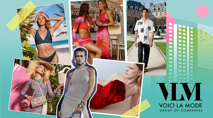 Δείτε σε live μετάδοση την εντυπωσιακή πασαρέλα των αγαπημένων VLM brands [βίντεο]