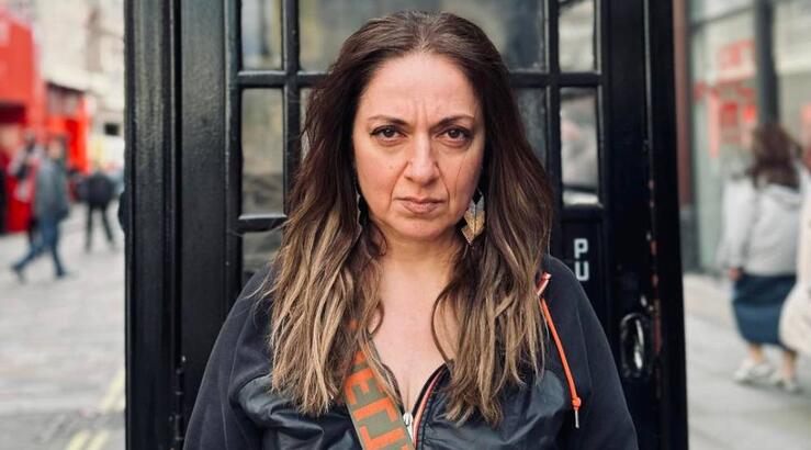 Το σοκαριστικό ατύχημα για τη Σοφία Μουτίδου: «Ήμουν στο πάτωμα με χτυπημένο αυχένα»