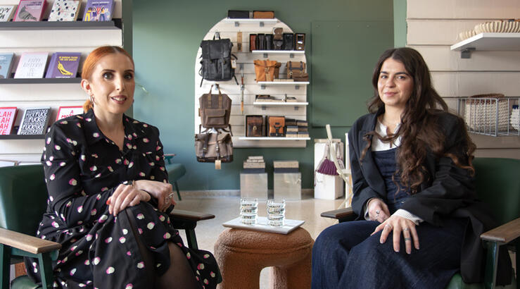 Η Δέσπω Λαζάρου μας μιλά για την αξία του να φτιάχνεται κάτι με τα χέρια [βίντεο]