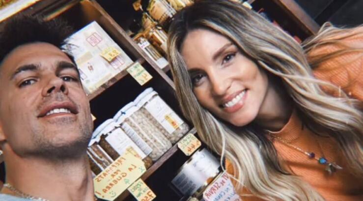 Οικονομάκου – Cerella: Τα υπέροχα στιγμιότυπα από το ταξίδι τους στη Βαρκελώνη 