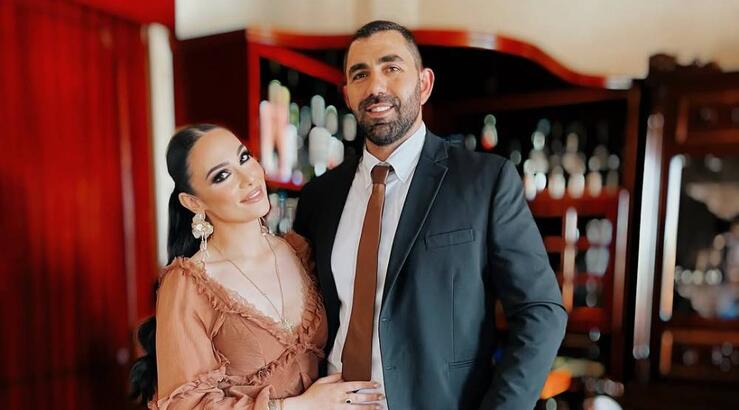 Παμπίνα Γεωργίου: Οι τρυφερές δημόσιες ευχές από τον σύντροφό της για τα γενέθλιά της [εικόνα] 