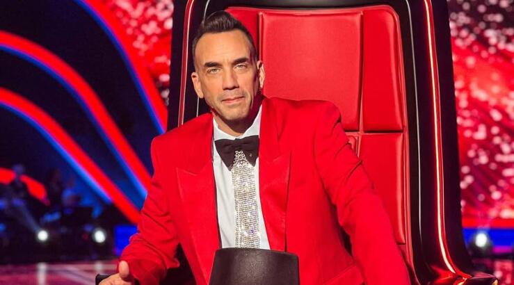 Πάνος Μουζουράκης: Η διάσημη τραγουδίστρια που θα βαφτίσει τον γιο του 