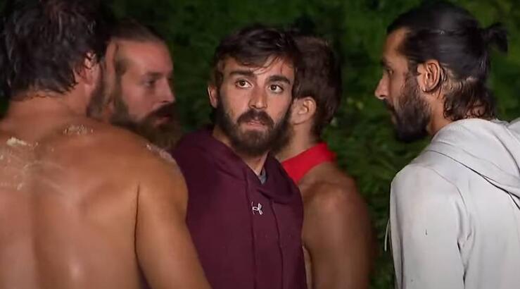 Survivor: Έντονοι διαπληκτισμοί ανάμεσα στους παίκτες μετά το αγώνισμα ασυλίας [βίντεο]