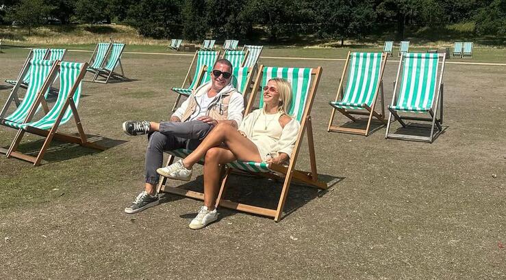 Στο Λονδίνο Τσουρούλλης – Γιολίτη: Η βαρκάδα στον Τάμεση [εικόνες]