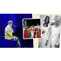 Ο Elton John τραγούδησε στο πάρτι για τη βάφτιση του γιου του Γιάννη και της Δήμητρας Κούστα [εικόνες & βίντεο]