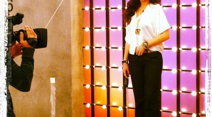 Δες την Ήβη Αδάμου από την εμφάνισή της στο Πρωινό mou