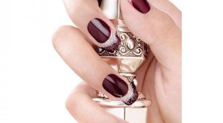 Ιδέες για γιορτινό manicure