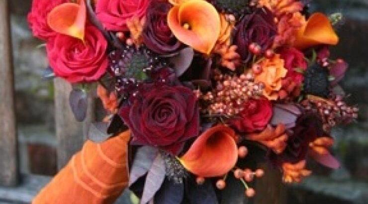 Φθινοπωρινός γάμος