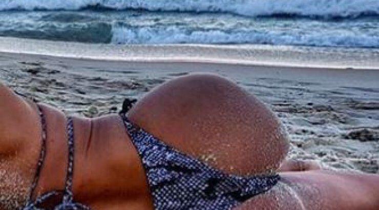 Επώνυμη Ελληνίδα πόσταρε την πιο hot πόζα της στο instagram!