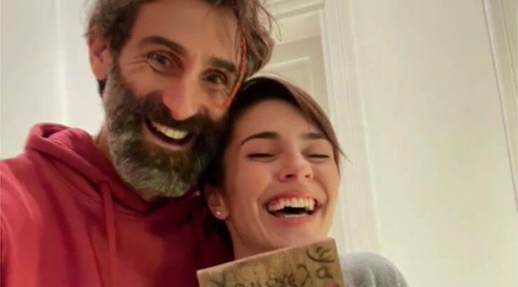 Γιώργος Κοψιδάς - Κάτια Ταραμπάνκο: Η πρώτη συνάντηση μετά το "Survivor" και το μήνυμά τους [βίντεο]