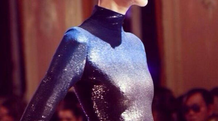  Tο λαμπερό fashion show του Atelier Versace [εικόνες]