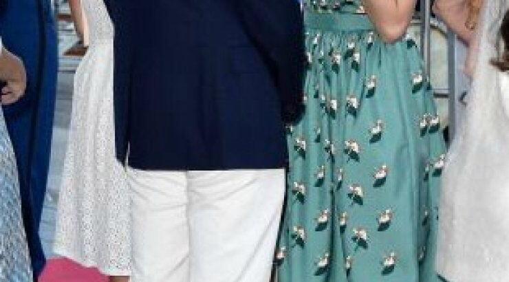 H Charlotte του Μονακό με Gucci [Εικόνες]