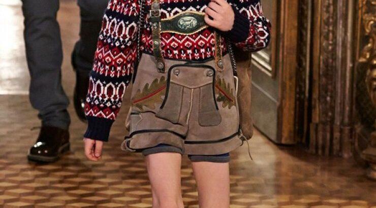 Ο Karl Lagerfeld ετοιμάζει παιδική συλλογή! 