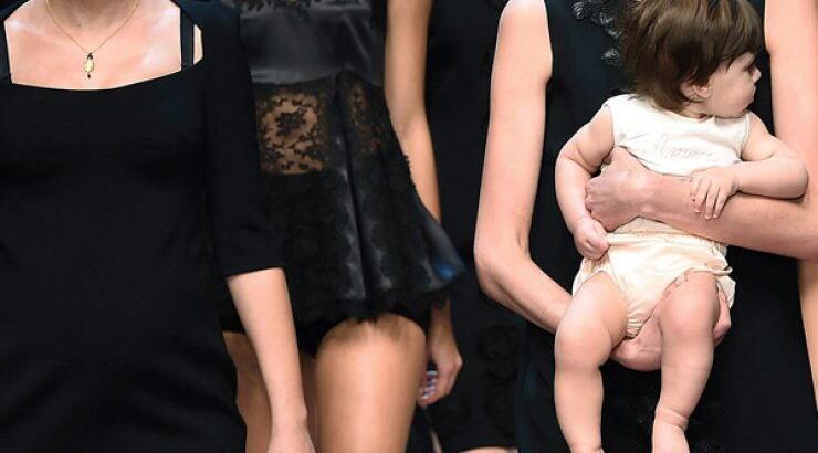 Dolce and Gabbana: Viva la Mamma [Εικόνες]