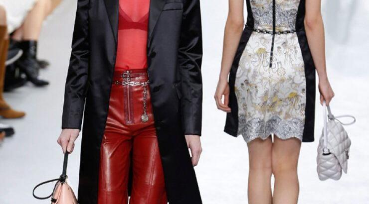 PFW: To fashion show της Louis Vuitton και οι διάσημες αφίξεις [Εικόνες]