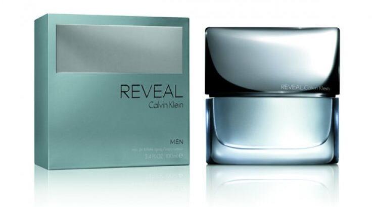 Reveal Men Calvin Klein: Αισθησιακό, ζωηρό και σαγηνευτικό