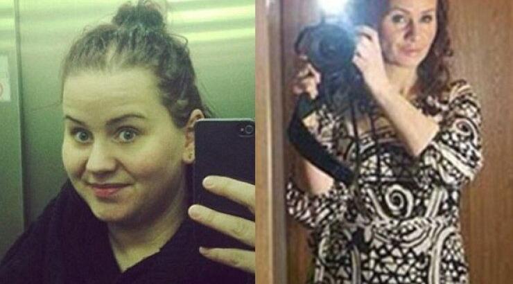 Η δίαιτα των… selfies και τα εντυπωσιακά αποτελέσματα της