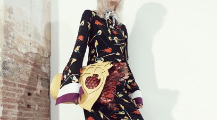 Pucci: Κάτι αλλάζει στο γνωστό οίκο