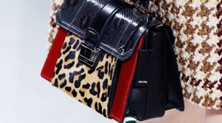 Πως φοράμε τα animal prints αυτό το χειμώνα