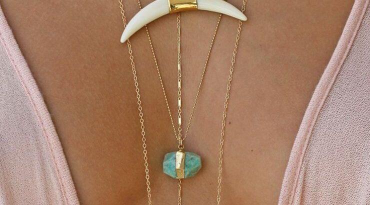 To layering στα αξεσουάρ 