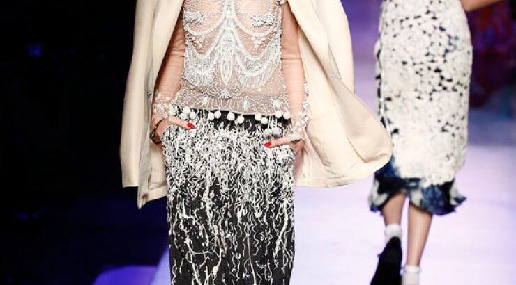Jean Paul Gaultier Couture Spring - Summer 2016