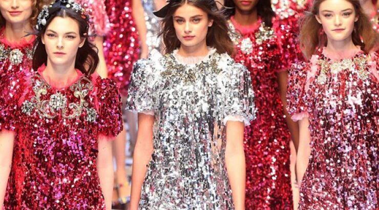 Dolce & Gabbana: Μια συλλογή βγαλμένη από παραμύθι 