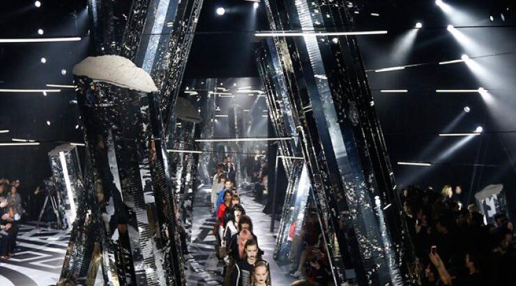 PFW: Το fashion show του Louis Vuitton [εικόνες]
