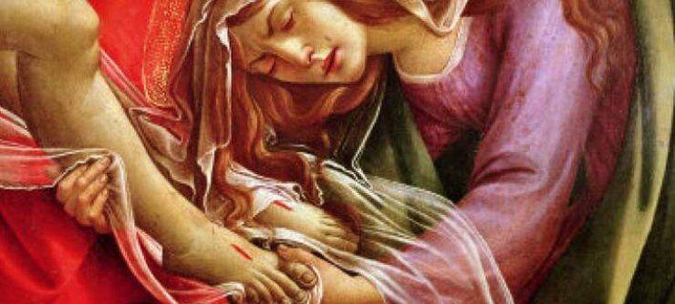 Μεγάλη Τρίτη, Το τροπάριο της Κασσιανής