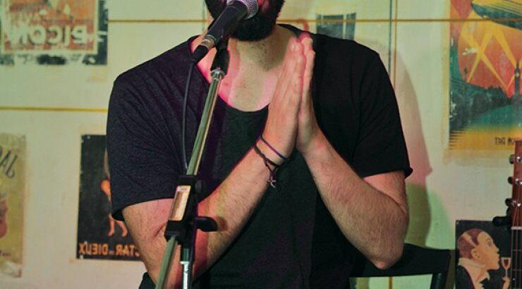 Περάσαμε ένα 24ωρο με τον Ανδρέα Λέοντα!