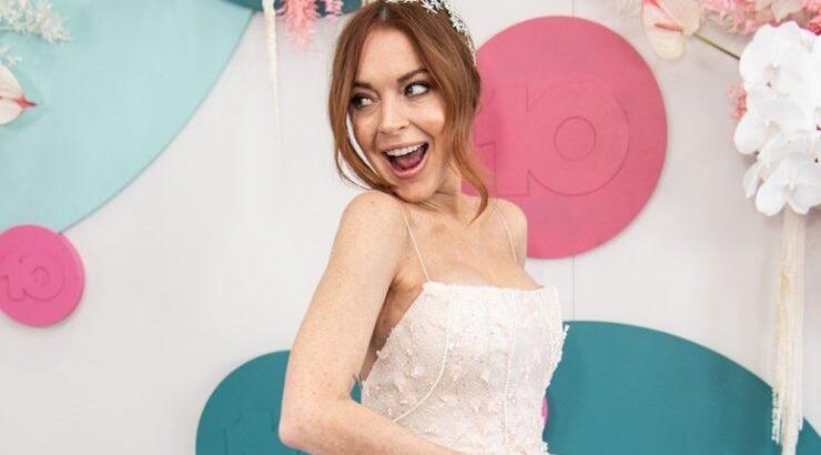 Lindsay Lohan: Αρραβωνιάστηκε και το ανακοίνωσε δημόσια! [εικόνες]