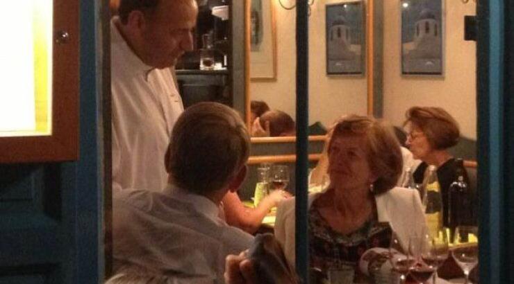 Ο Πρωθυπουργός της Γαλλίας στο εστιατόριο του Κύπριου σεφ, Ανδρέα Μαυρομμάτη!