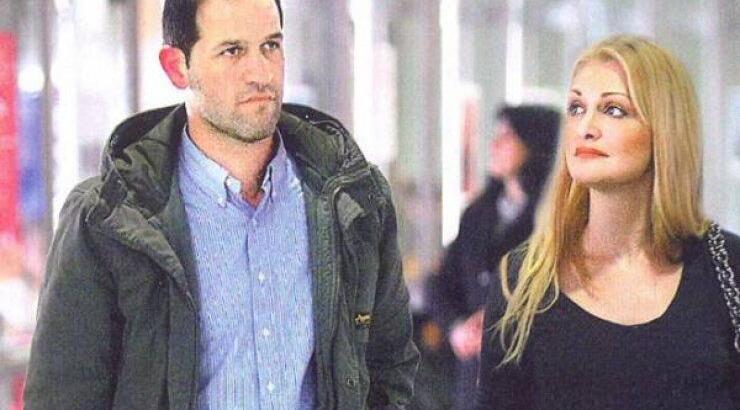 Ποιος συνόδευσε την Νατάσσα Θεοδωρίδου στο αεροδρόμιο;