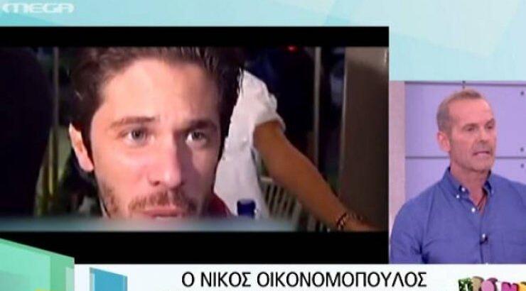  Καυγάς στο «Πρωινό Mou» για την λέξη «αδερφές» του Οικονομόπουλου!