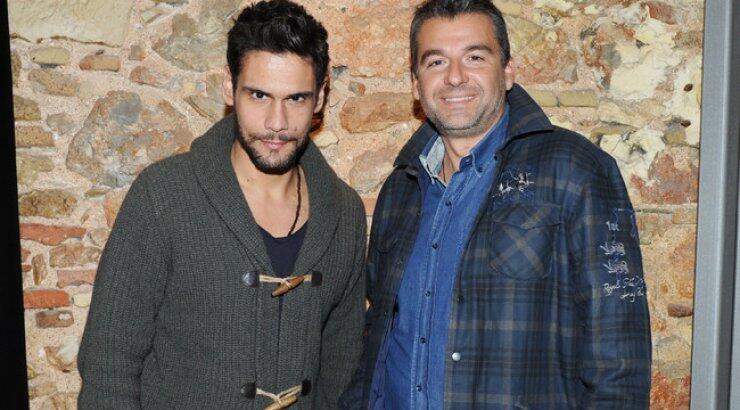 Λιάγκας για Ουγγαρέζο: «Τον Δημήτρη τον είχαμε βάλει με την Φαίη τρία χρόνια στην οικογένειά μας»