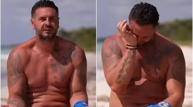 Σωτήρης Λαμάι: Έβαλε τα κλάματα με την εξομολόγηση για τον γιο του - "Είναι στο φάσμα του αυτισμού"