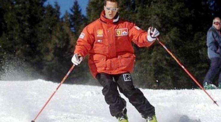 Τουρίστας βιντεοσκόπησε το ατύχημα του Σουμάχερ