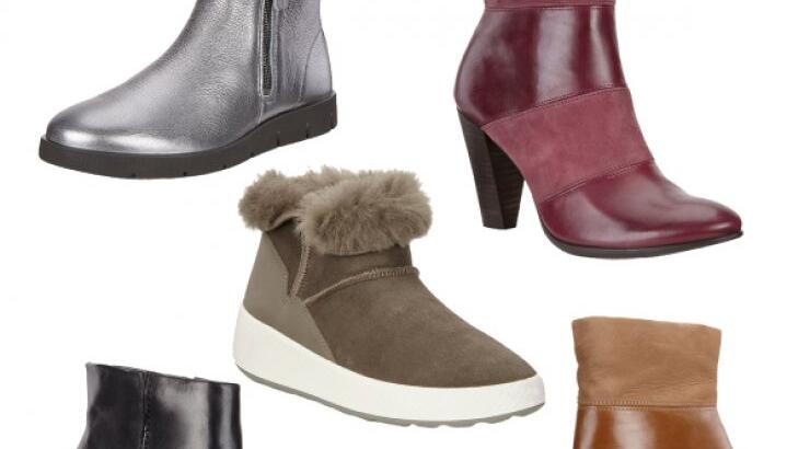 Στα καταστήματα ΕCCO