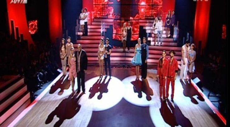 Ποιος παίκτης αποχώρησε από το 4ο live του "Dancing with the stars 5"