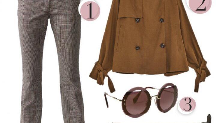 Αγαπημένο trench coat