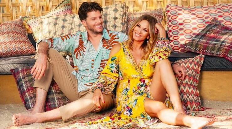 Λούκας Γιώρκας: Έτσι απάντησε στις φήμες που τον θέλουν ζευγάρι με την Έλλη Κοκκίνου "Δηλώνω ερωτευμένος"