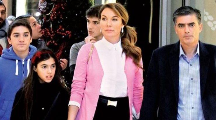 Στεφανίδου - Ευαγγελάτος: Τα πρώτα γιορτινά ψώνια με τα παιδιά!