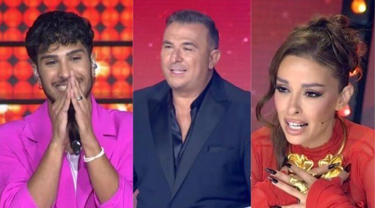 Ο Λεμεσιανός "Harry Styles" αποθεώθηκε στο Fame Story: "Είσαι σταρούμπα"